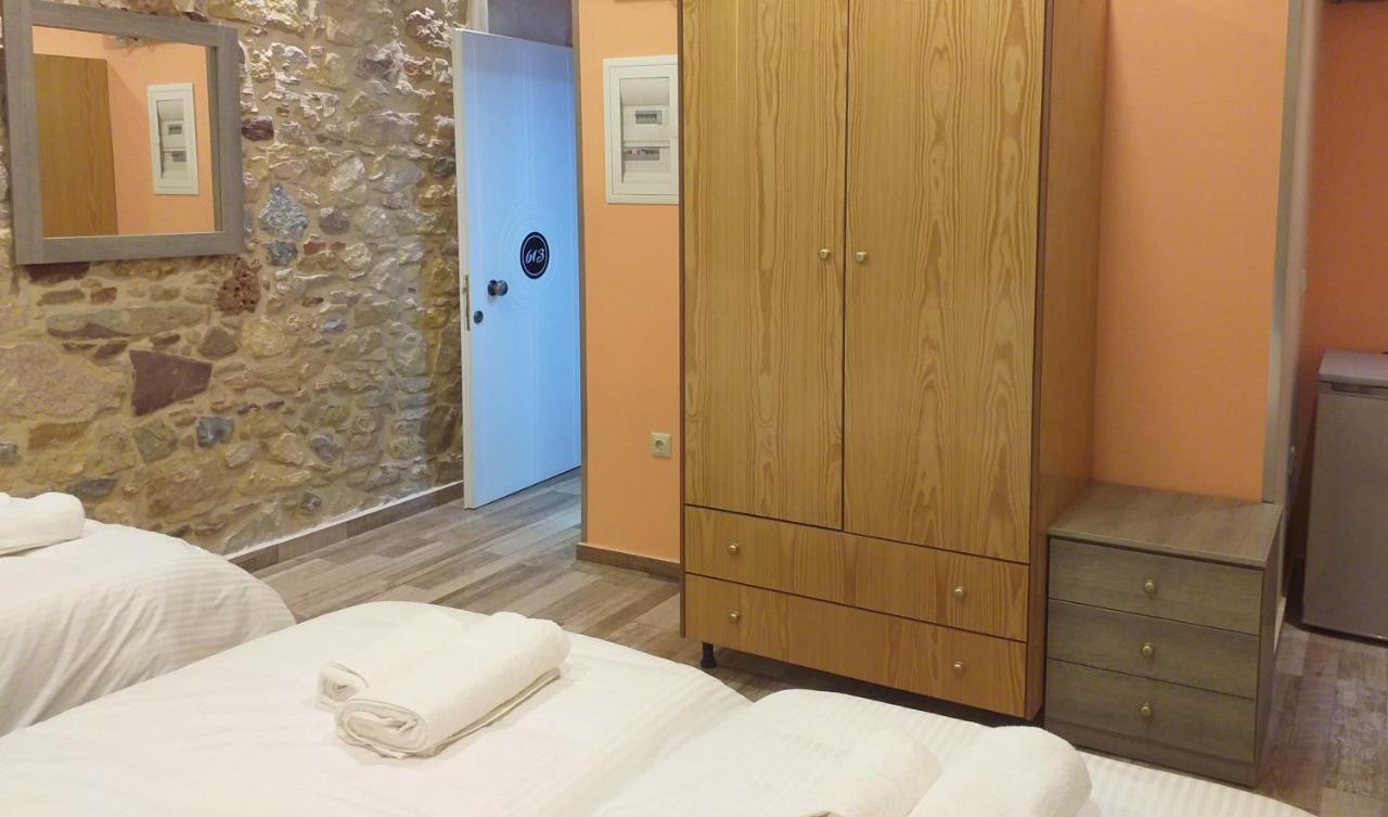Cityzen Rooms Chios 외부 사진