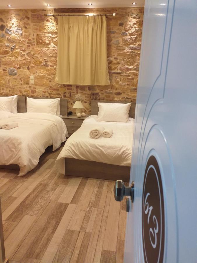 Cityzen Rooms Chios 외부 사진