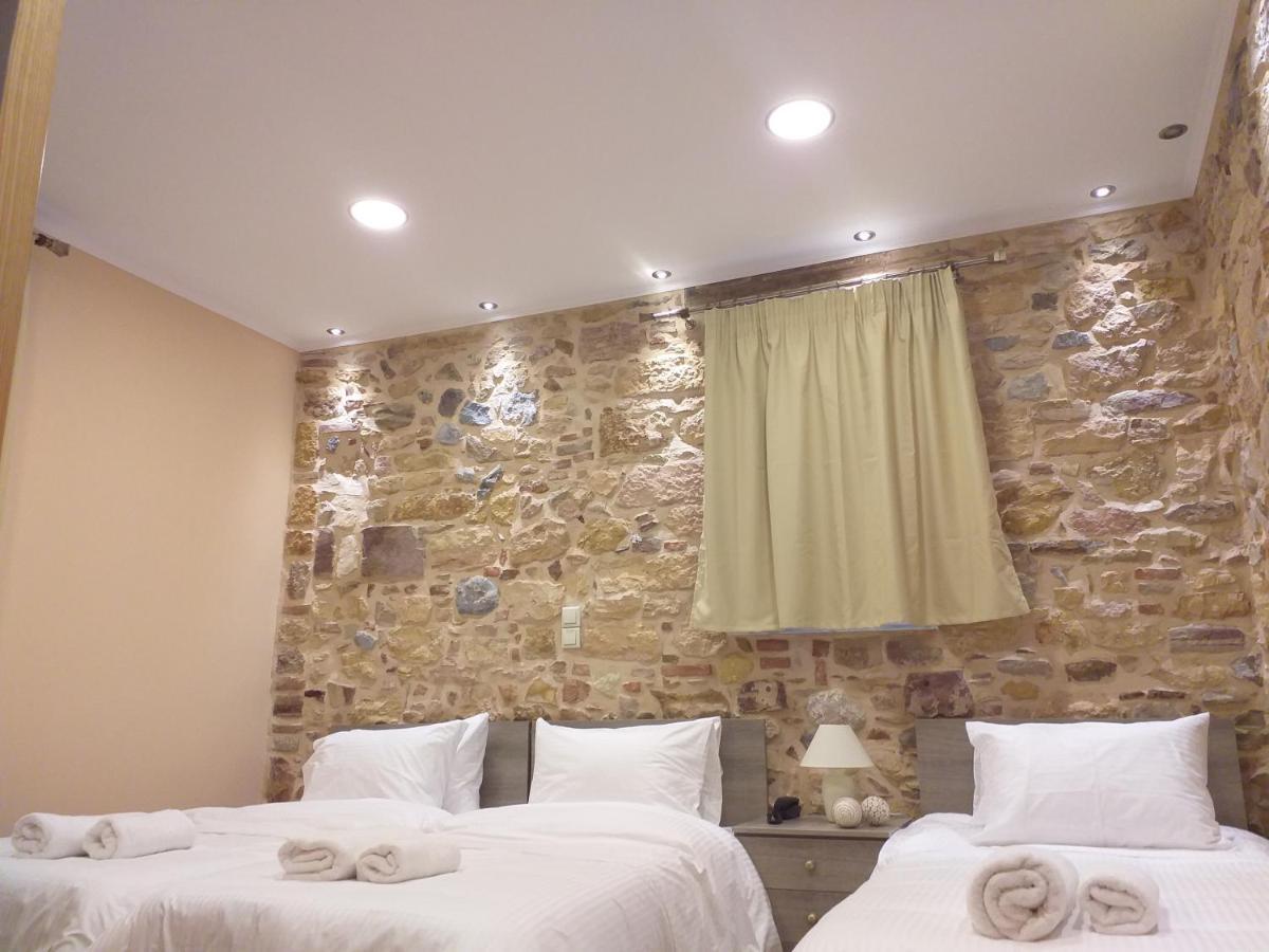 Cityzen Rooms Chios 외부 사진
